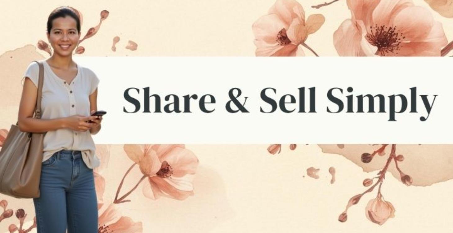 Share & Sell Simply