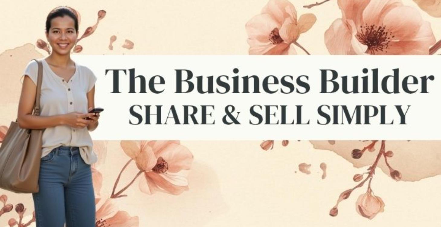 Share & Sell Simply