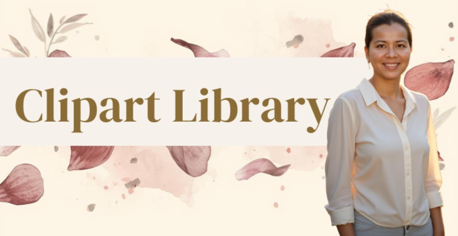 🎨Clipart Library