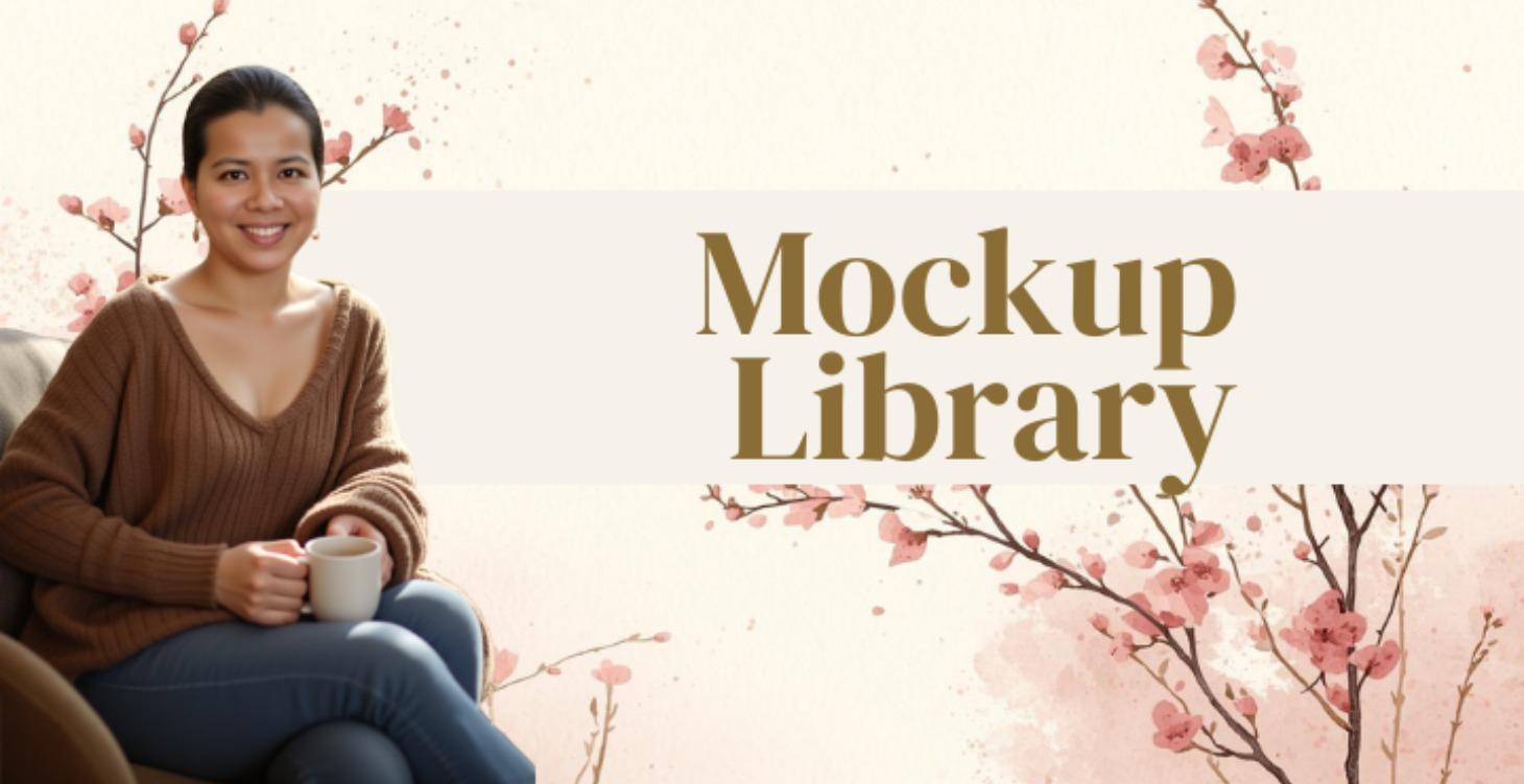 🖼 Mockup Library