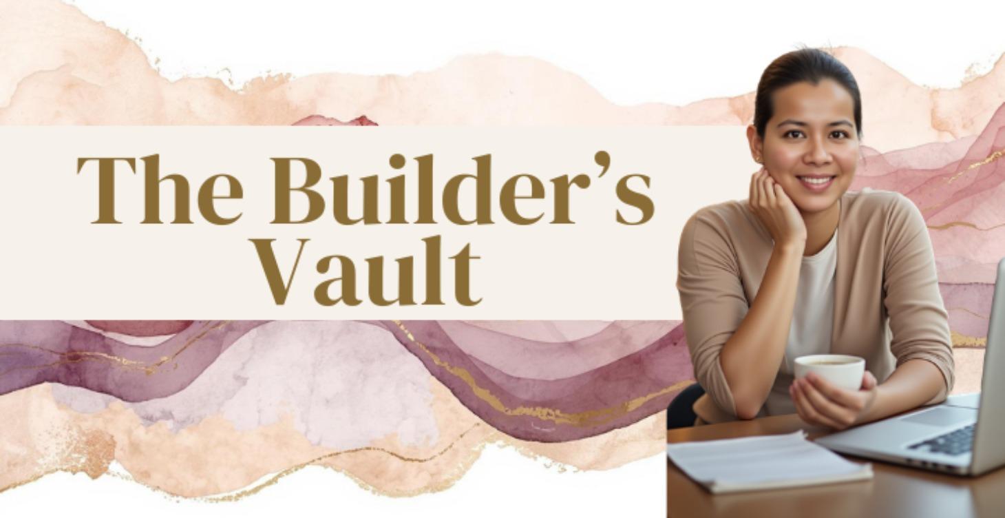 🧰The Builder's Vault