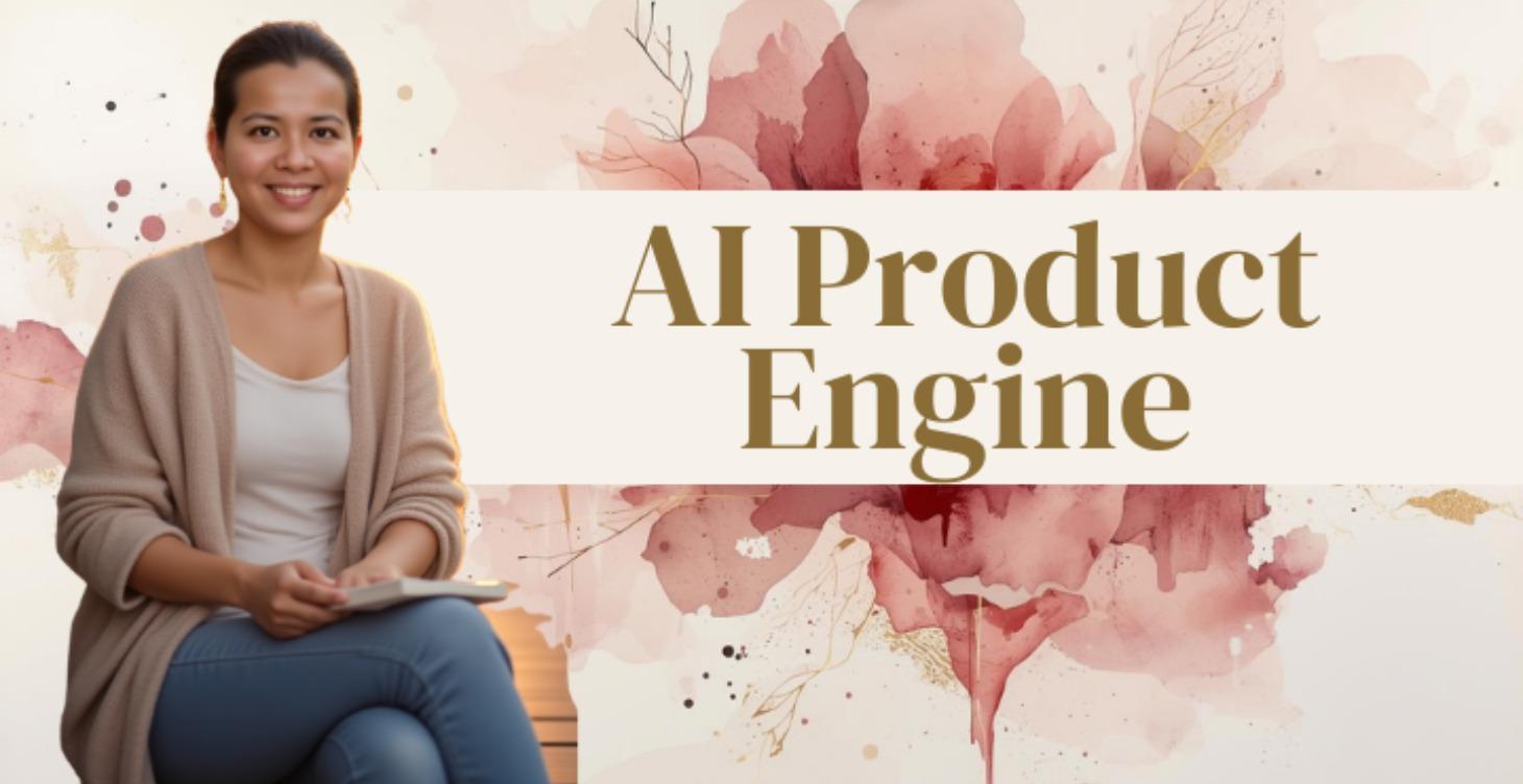 ⚙️ The AI Product Engine