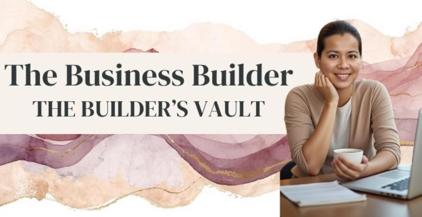 The Builder's Vault