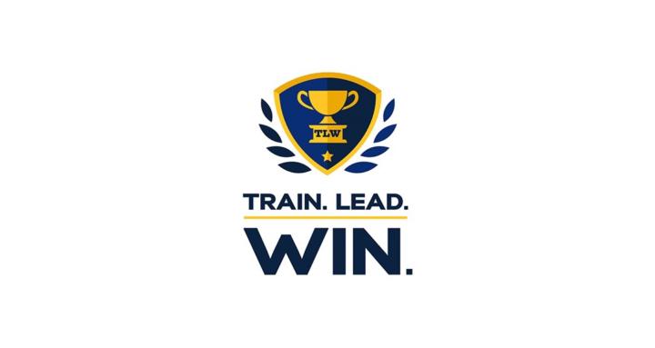 Train. Lead. Win.