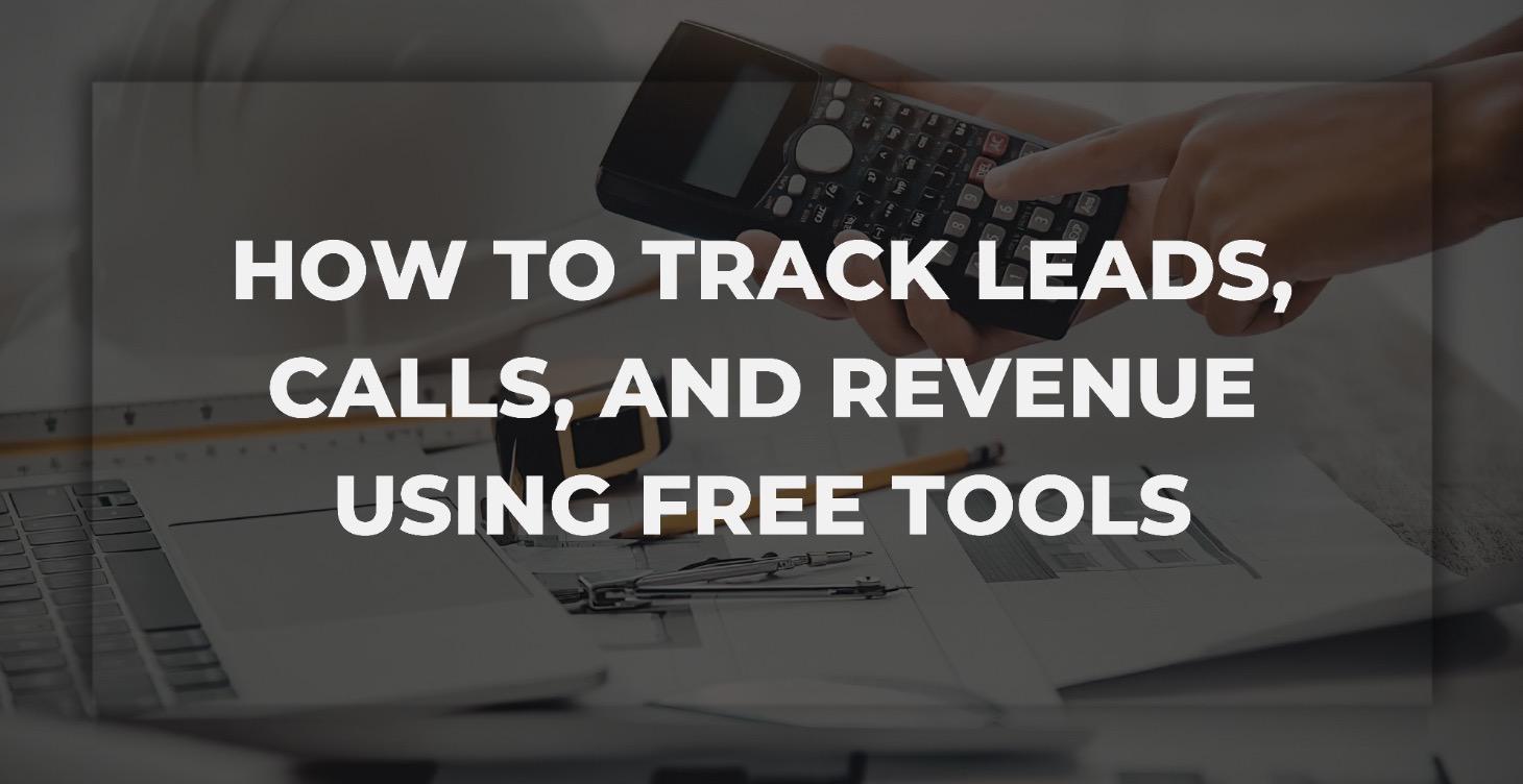 Marketing Tracking & Analytics