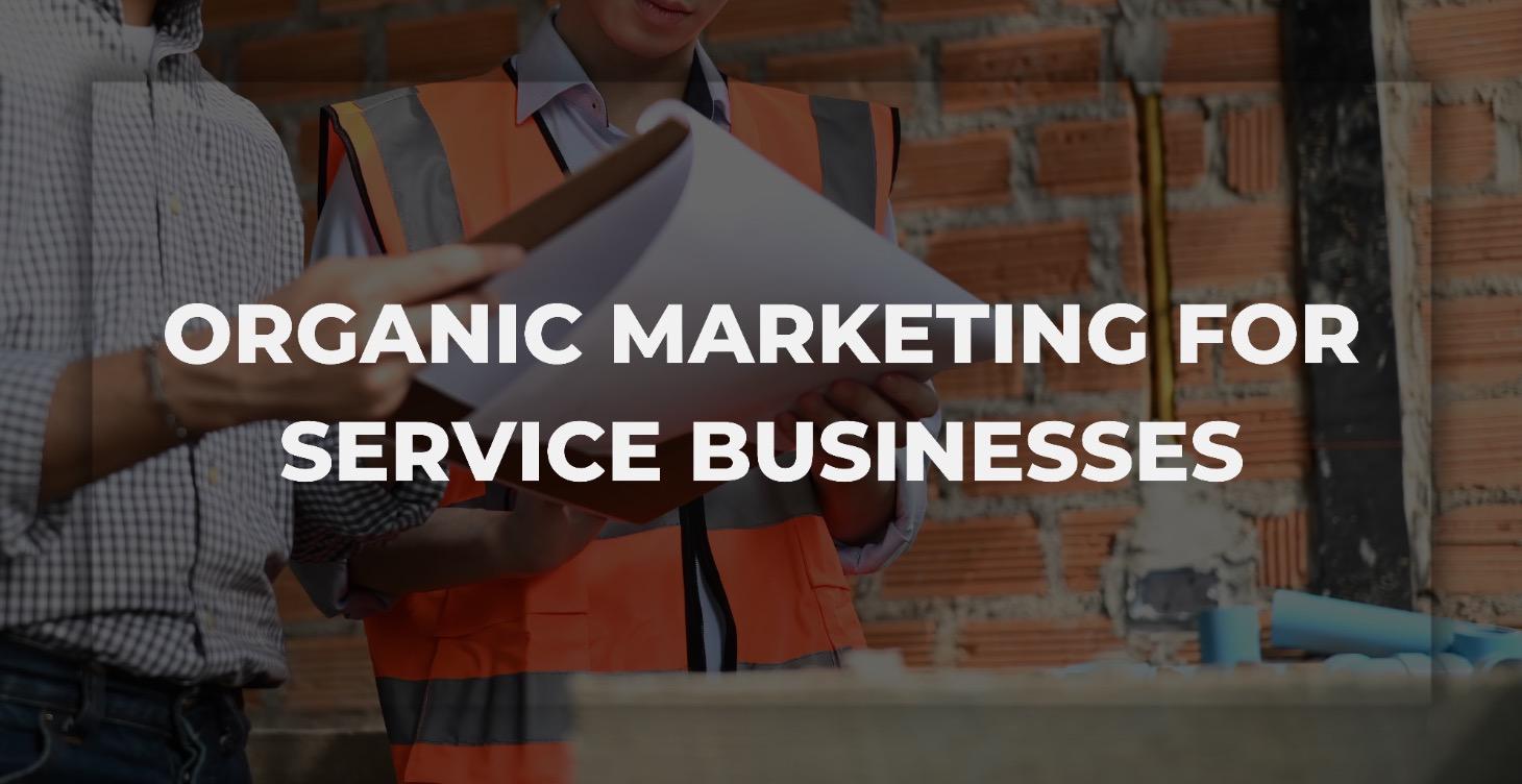 Organic Local Marketing Course