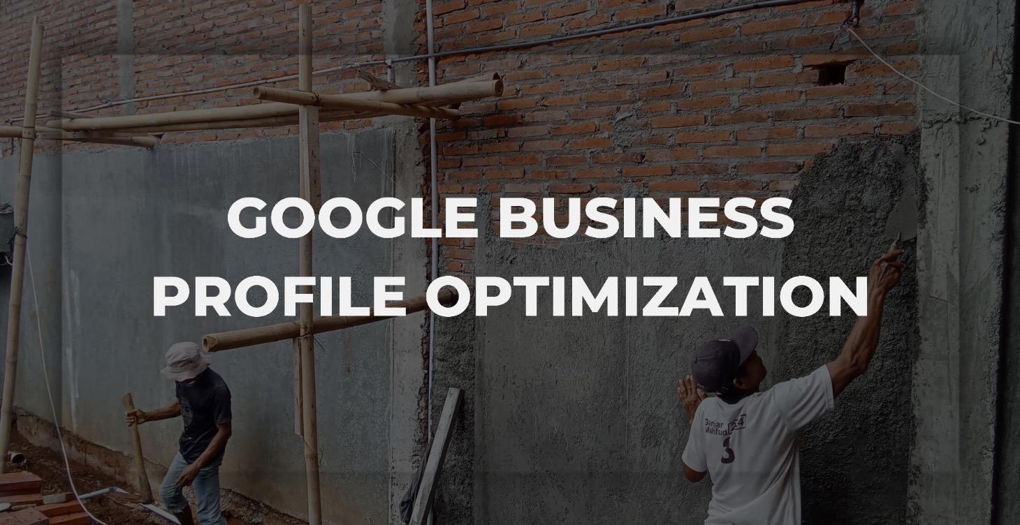 Google Business Profile Optimization Course