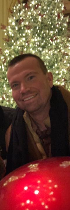 Nick Preston