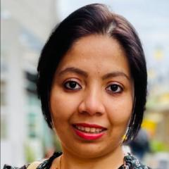Suvarna Mondal
