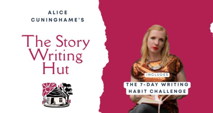 The Story Writing Hut