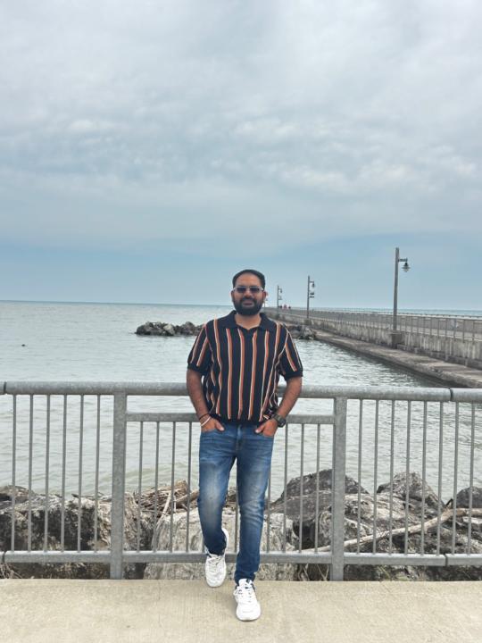Govind Marwaha