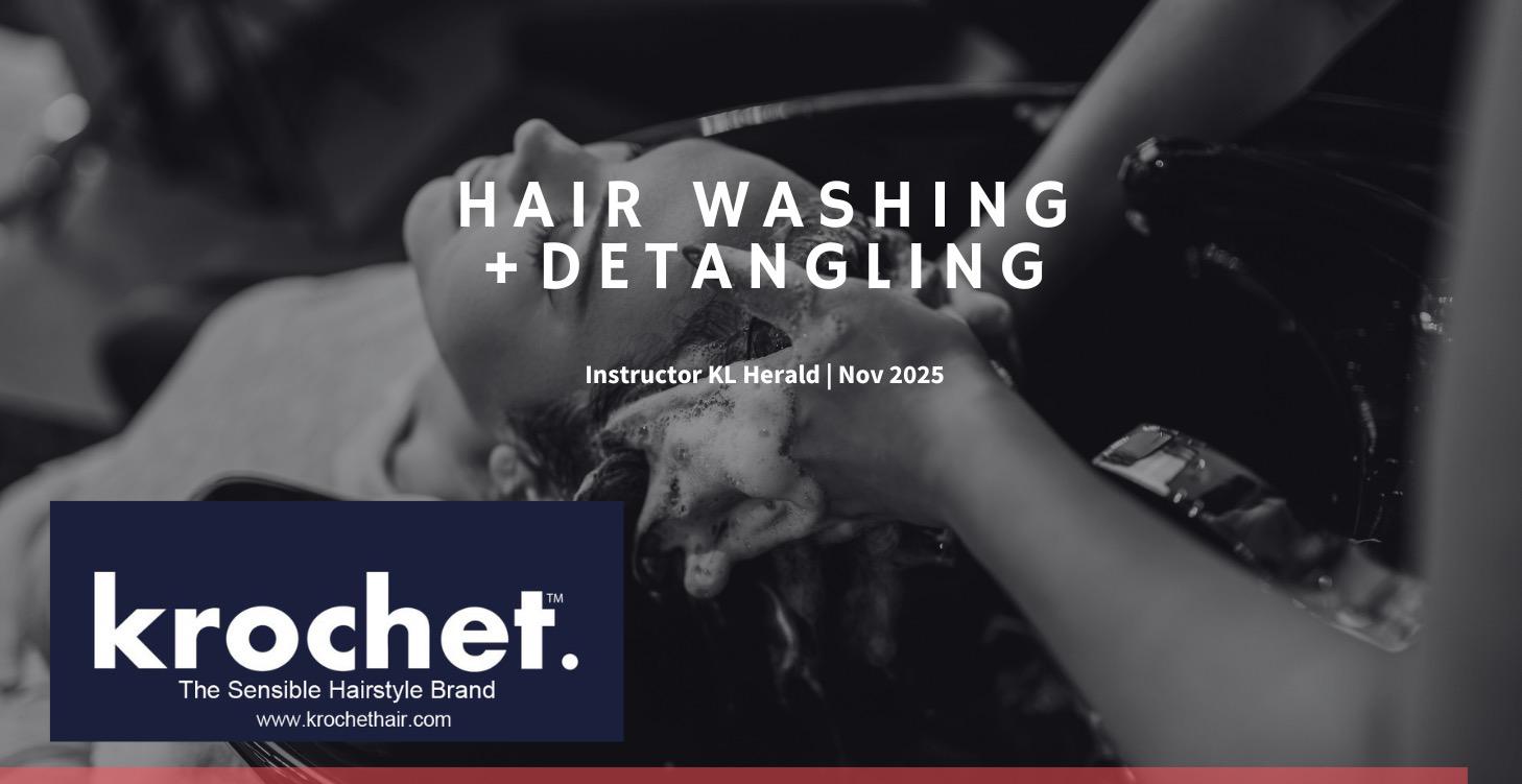 EASY Hair washing and Detangling Natural Hair