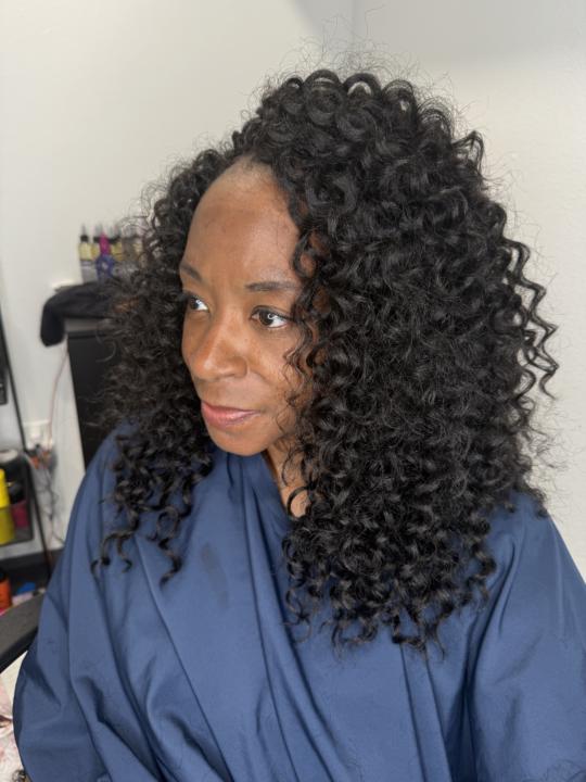 Human Hair Crochet Install -Made simple!