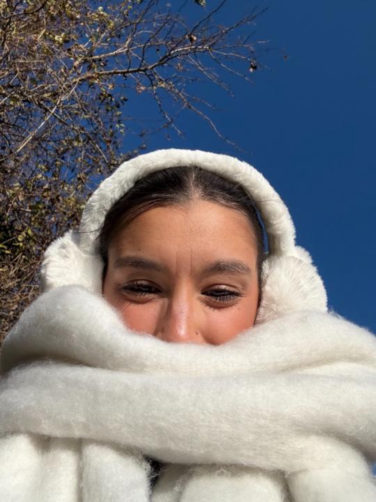 Isabelle Sage Bellamy