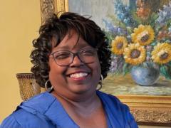 Trisha Hall