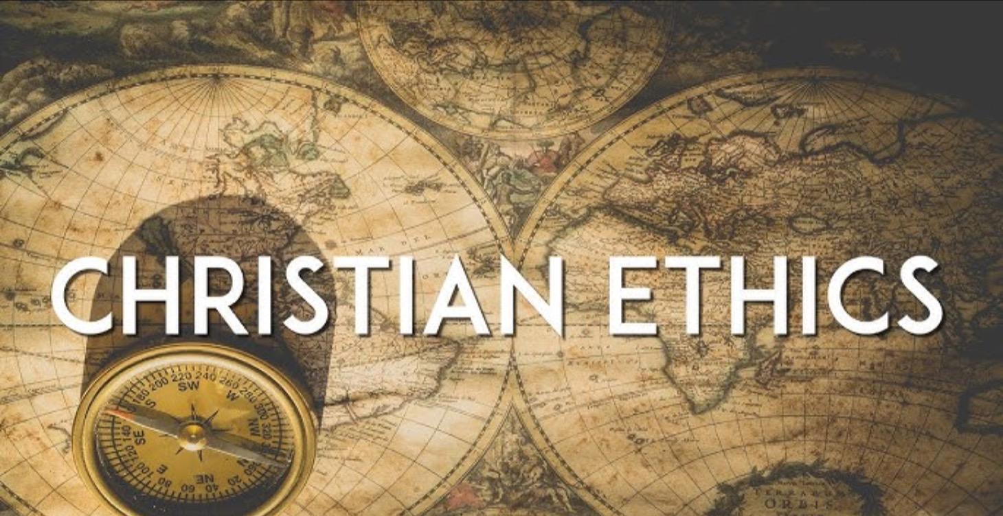 Christian Ethics FREE PREVIEW (2 Lessons of 16)
