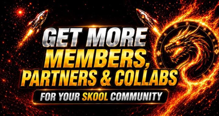 SKOOL PARTNERS ⭐️🚀