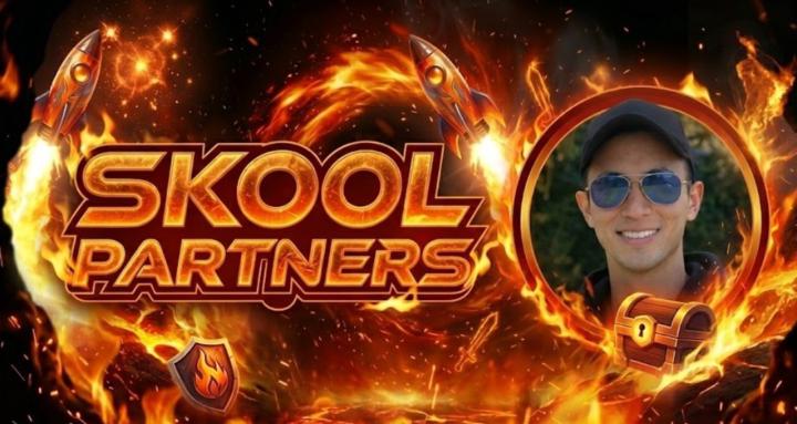 SKOOL PARTNERS ⭐️🚀