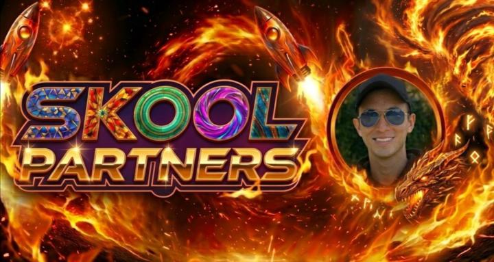 SKOOL PARTNERS ⭐️🚀