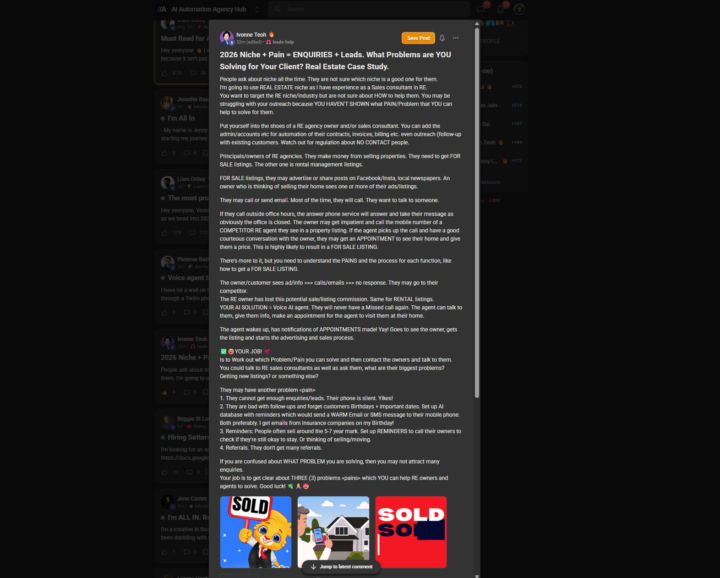 Real Estate AI solution - what do you think will happen in 2035?