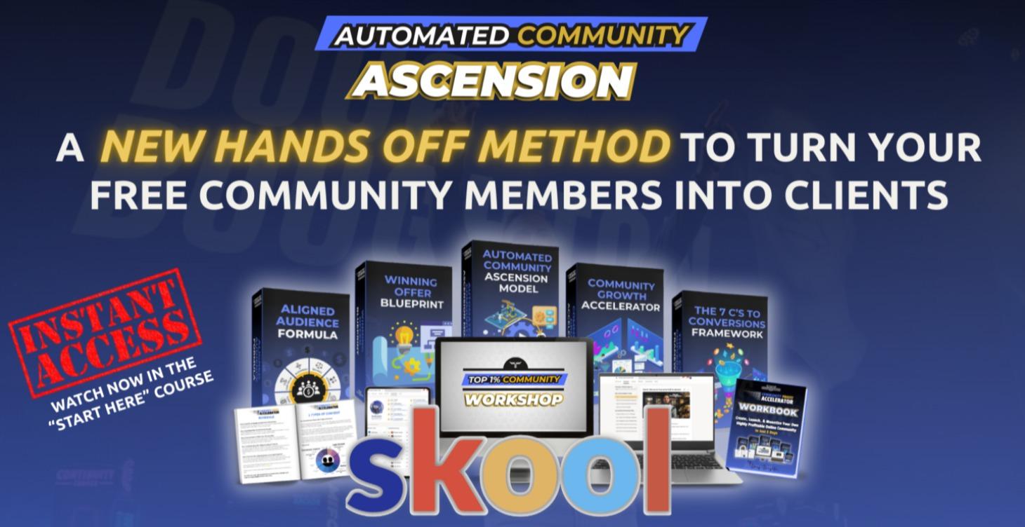 ⭐️ Community Creators Club