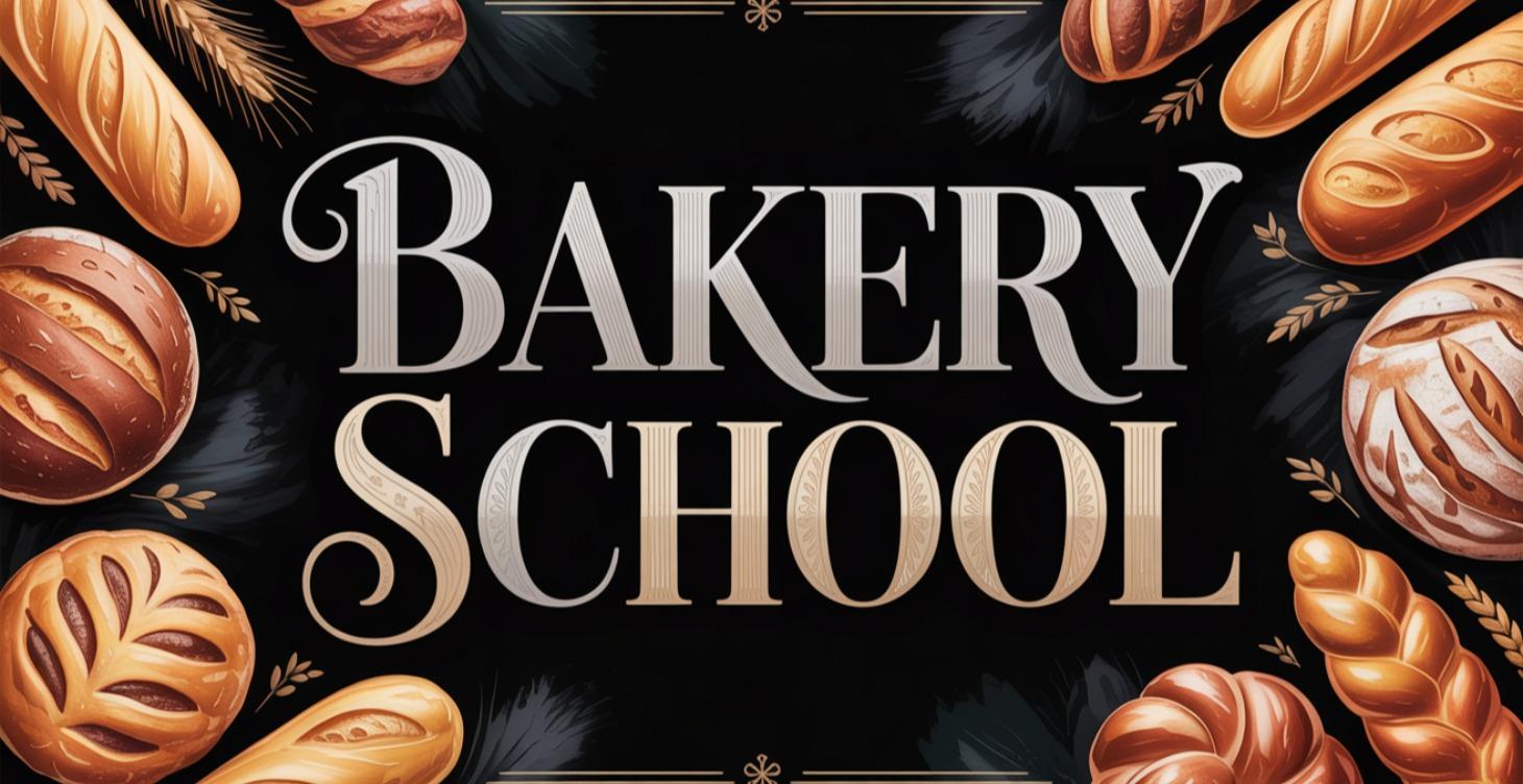 The First Bakery School