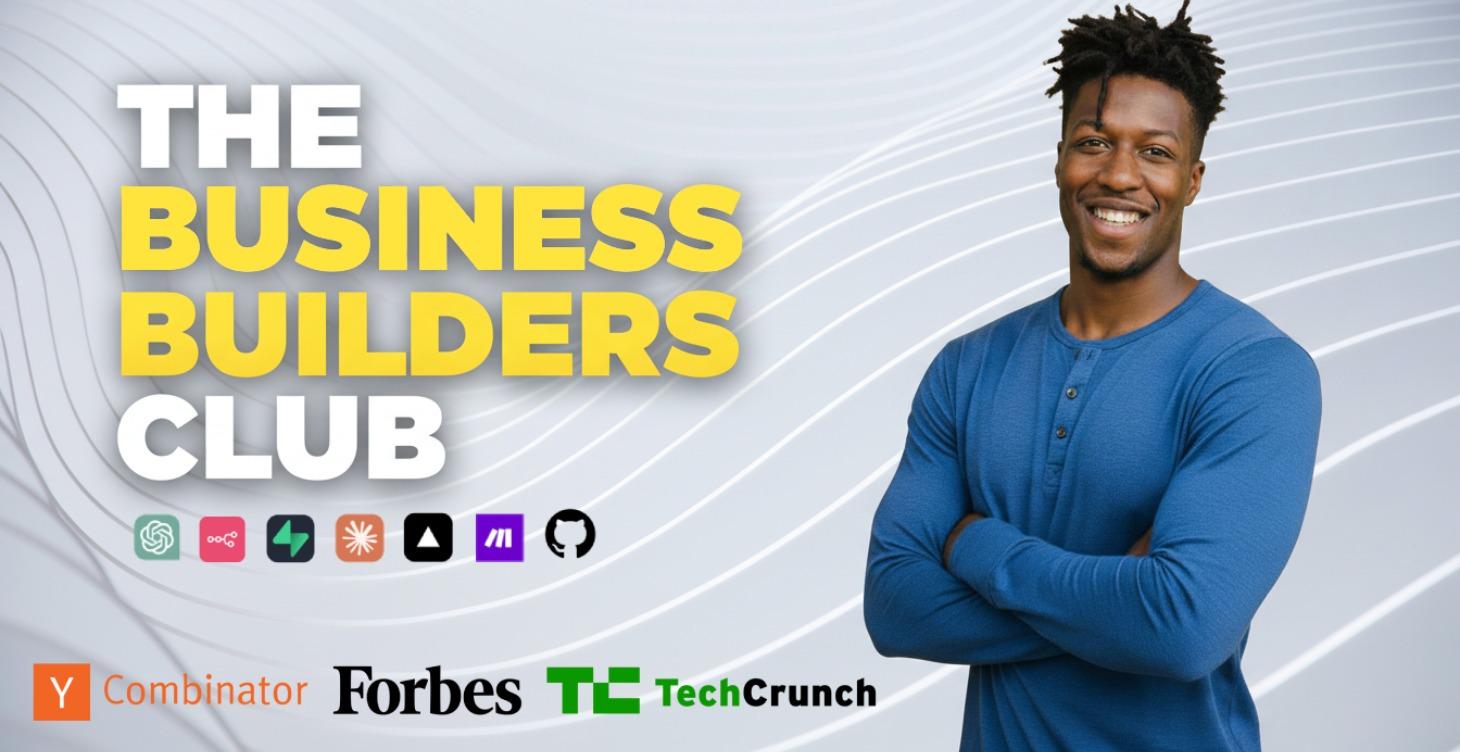 ⭐️ Business Builders Club
