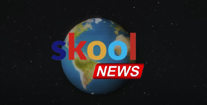 Skool News is live 👀