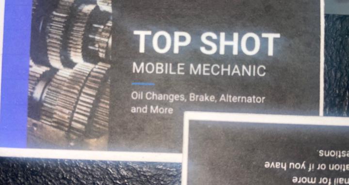 Top shot mechanics