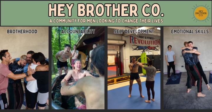 Hey Brother Co