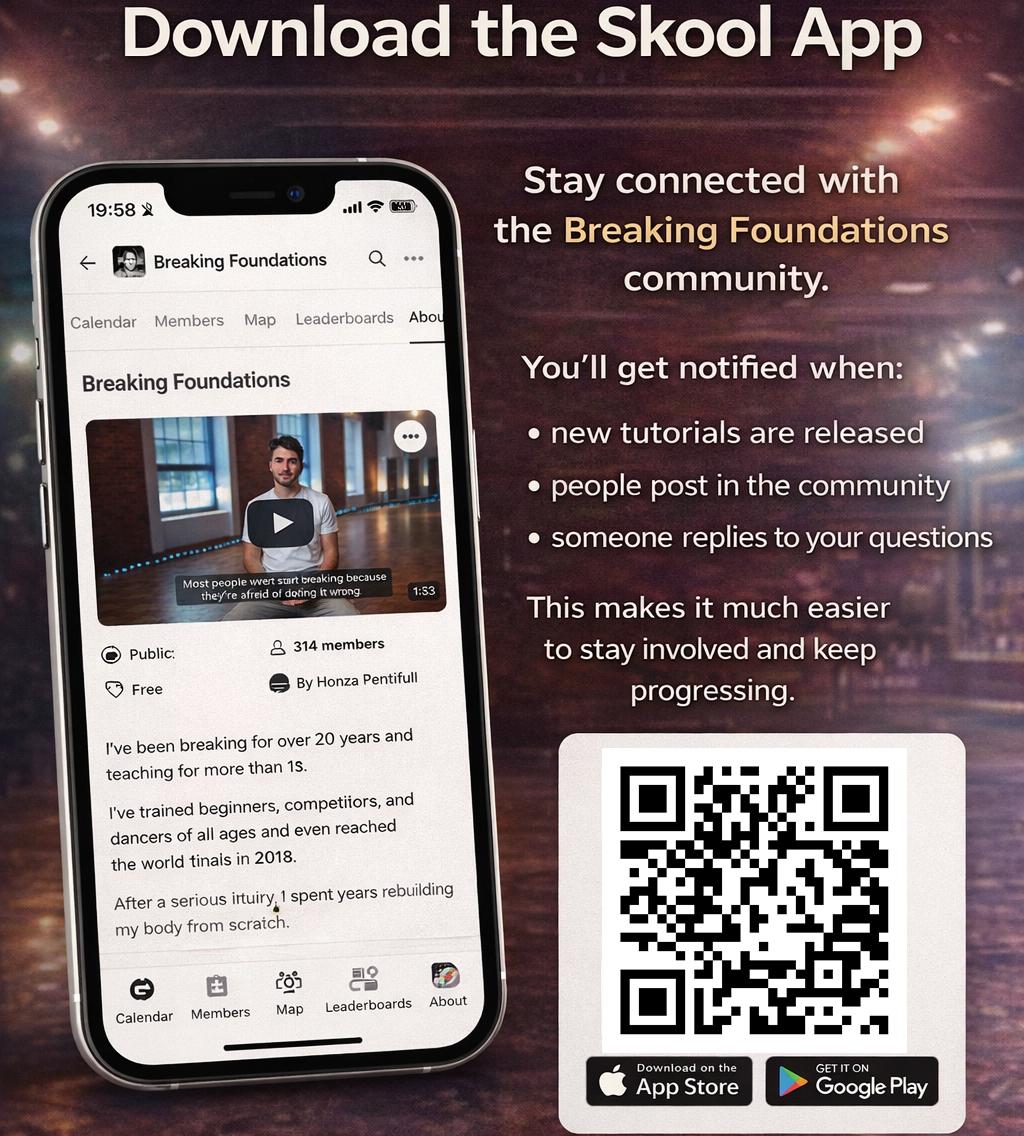 Breaking Foundations