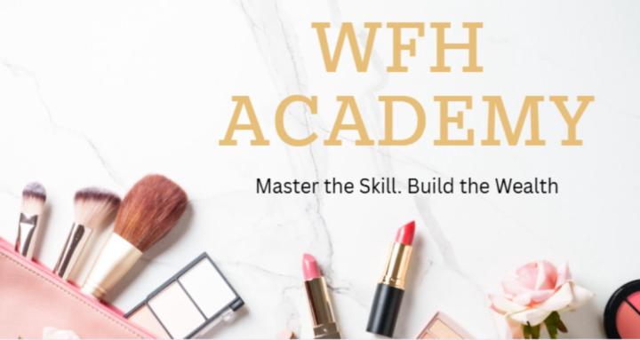 WORK FROM HOME ACADEMY