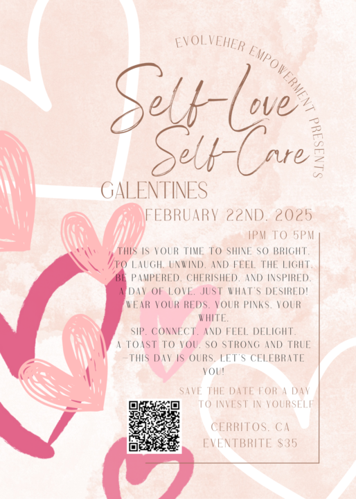 Galentines Day February 22nd 