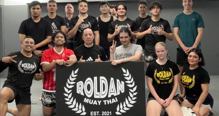 Roldan Muay Thai