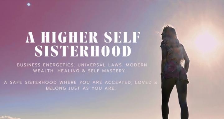 The Higher Self Sisterhood