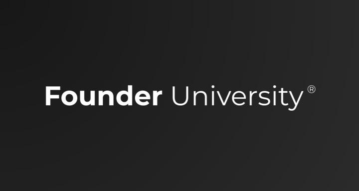 Founder University™