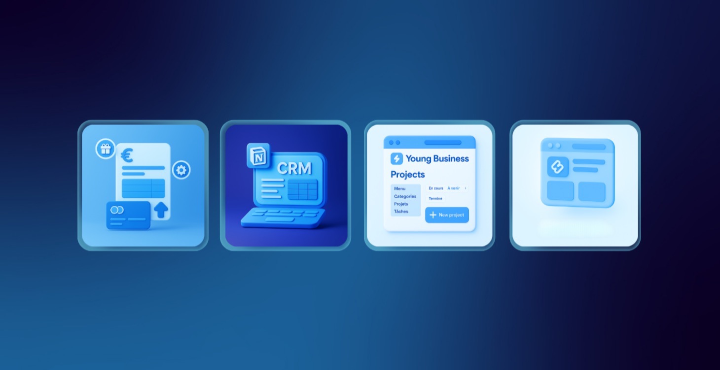 Logiciels by Young Business