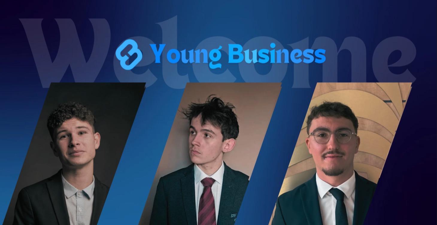 Bienvenue sur Young Business