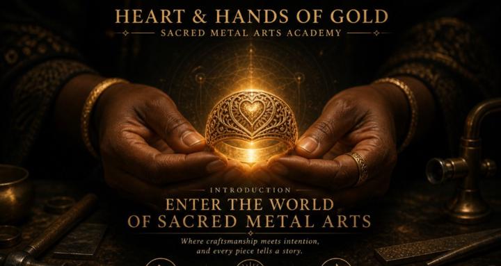  HHG Sacred Metal Arts Academy