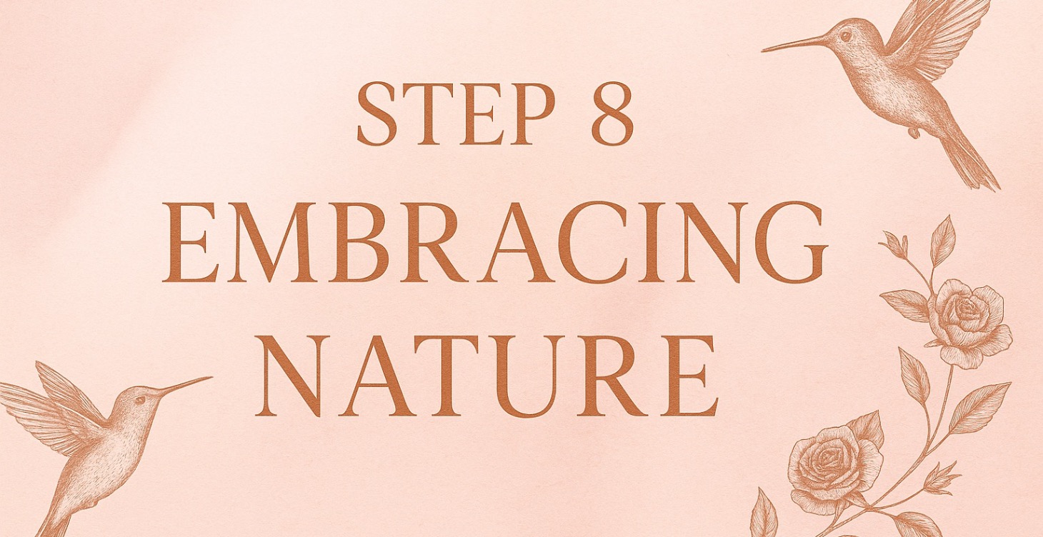 Class 8 – Embracing Nature