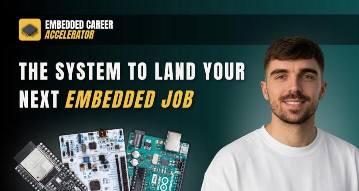 Embedded Career Accelerator