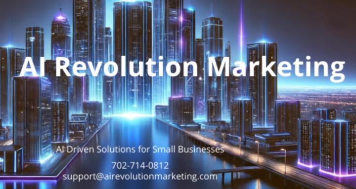 AI Revolution Marketing