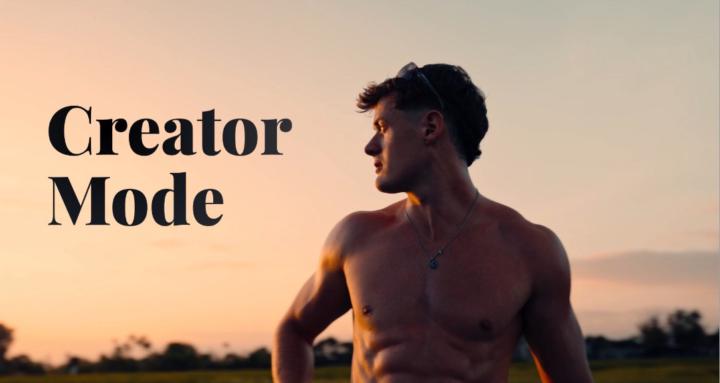 Creator Mode