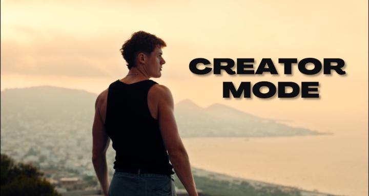 Creator Mode