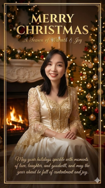 🎄聖誕快樂！給自己一份最棒的新年禮物🎁  