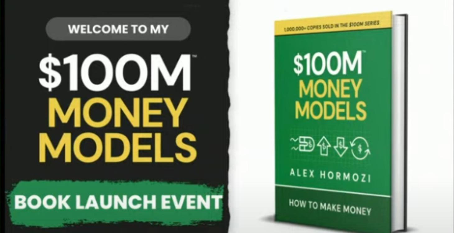 【進階班】$100M賺錢商模讀書會