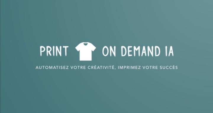 Print on demand IA