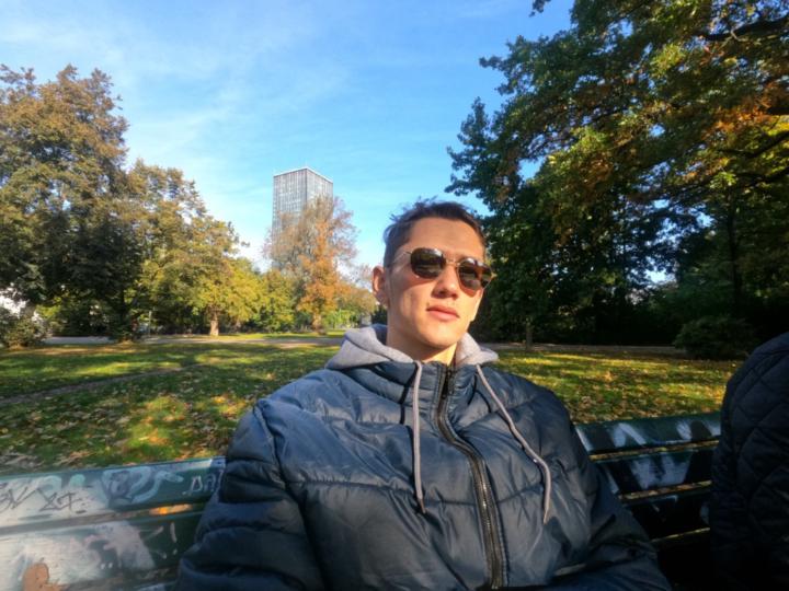 Alonso Benavides Mejias