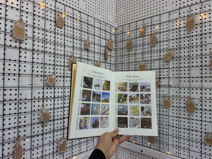 Мөрөөдлийн самбар