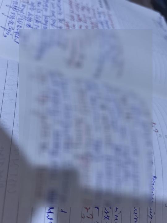 Гэрийн даалгавар 